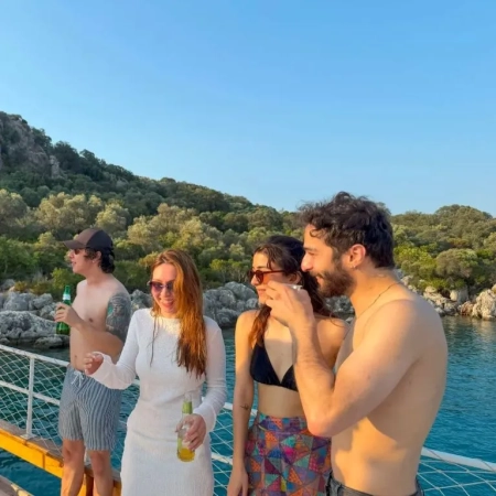 18-39's Fethiye-Kekova-Fethiye Young Adults Gulet Cruise