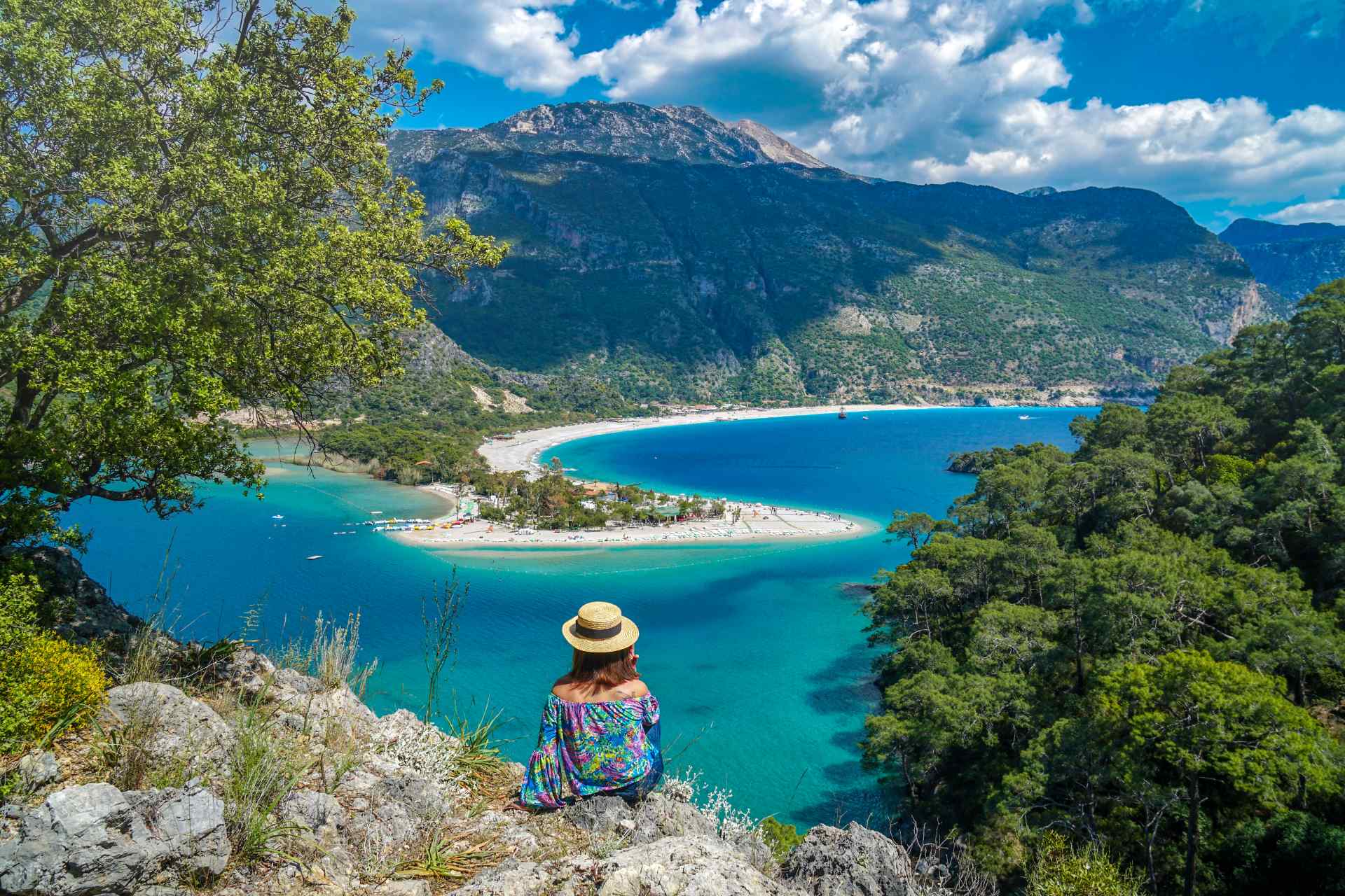 Explore History and Nature with Our Fethiye Olympos Tour