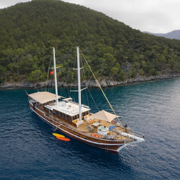 Grand Acar Gulet Private Charter