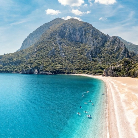 Adrasan Beach - Kemer to Kekova and Back