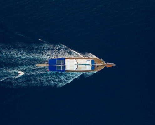 Buket Private Yacht Charter