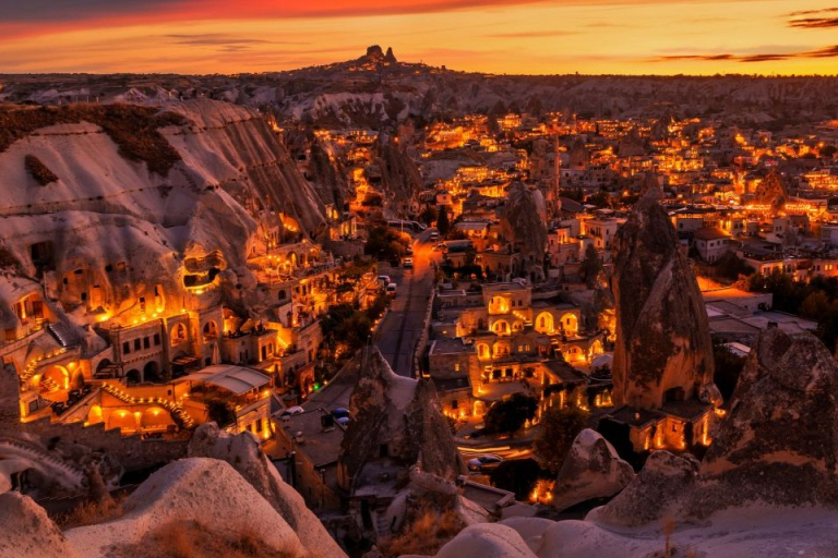Goreme National Park – Urgup