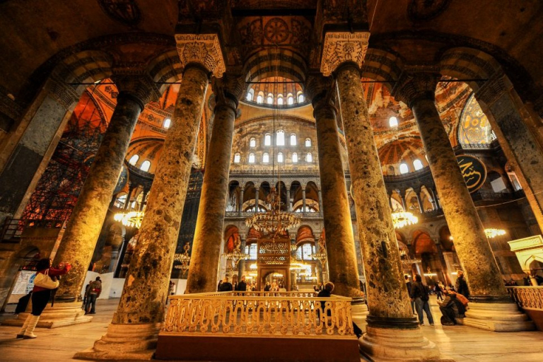 Hegia Sophia Istanbul Turkey