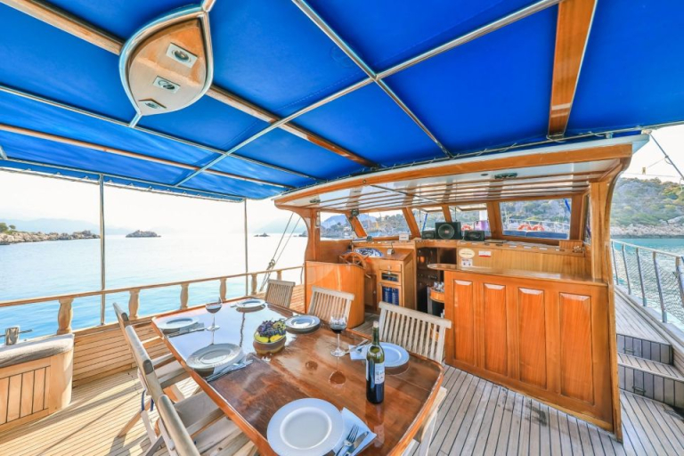 Kekova Gulet (5)