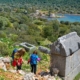 Lycian Way - Sailing and hiking in Turkey