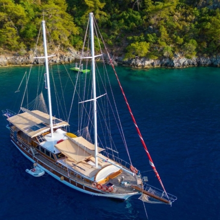 Mosaic Gulet Private Charter