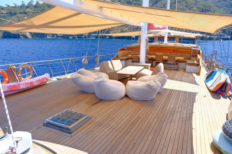 Sea Angel Gulet Charter (3)
