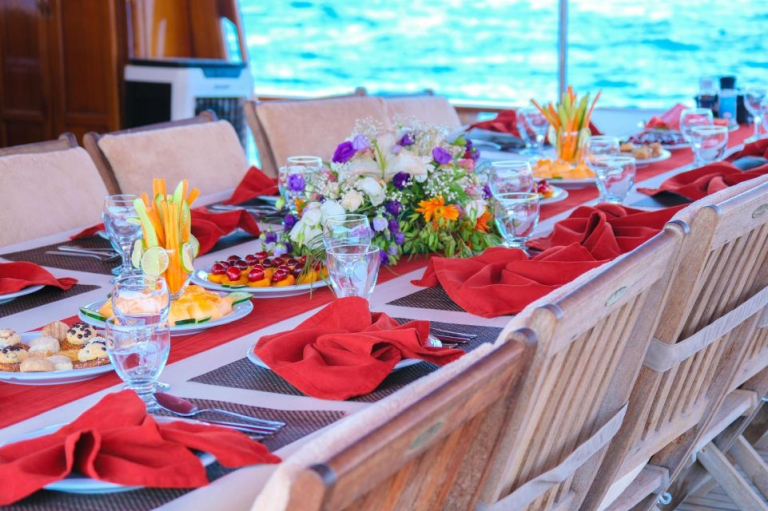Sea Angel Gulet Charter (5)