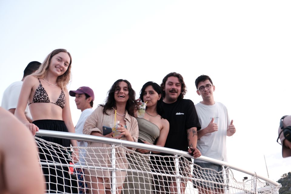 Smiling Faces and Good Vibes on a Perfect Day at Sea - Olympos to Fethiye Weekly Blue Cruise