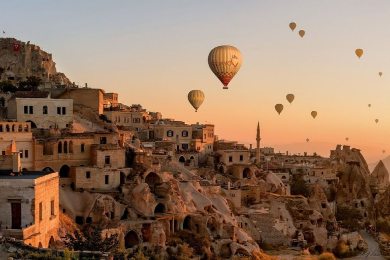 Turkey Cappadocia Balloon