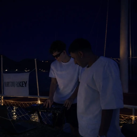 Dj Night: Blue Cruise Turkey