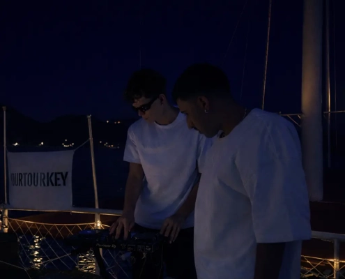Dj Night: Blue Cruise Turkey