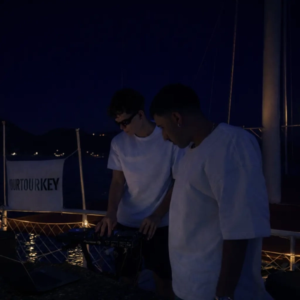 Dj Night: Blue Cruise Turkey