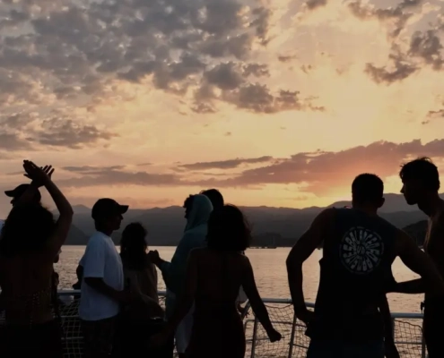 Melodies of Sunken City Blue Cruise From Demre To Kas