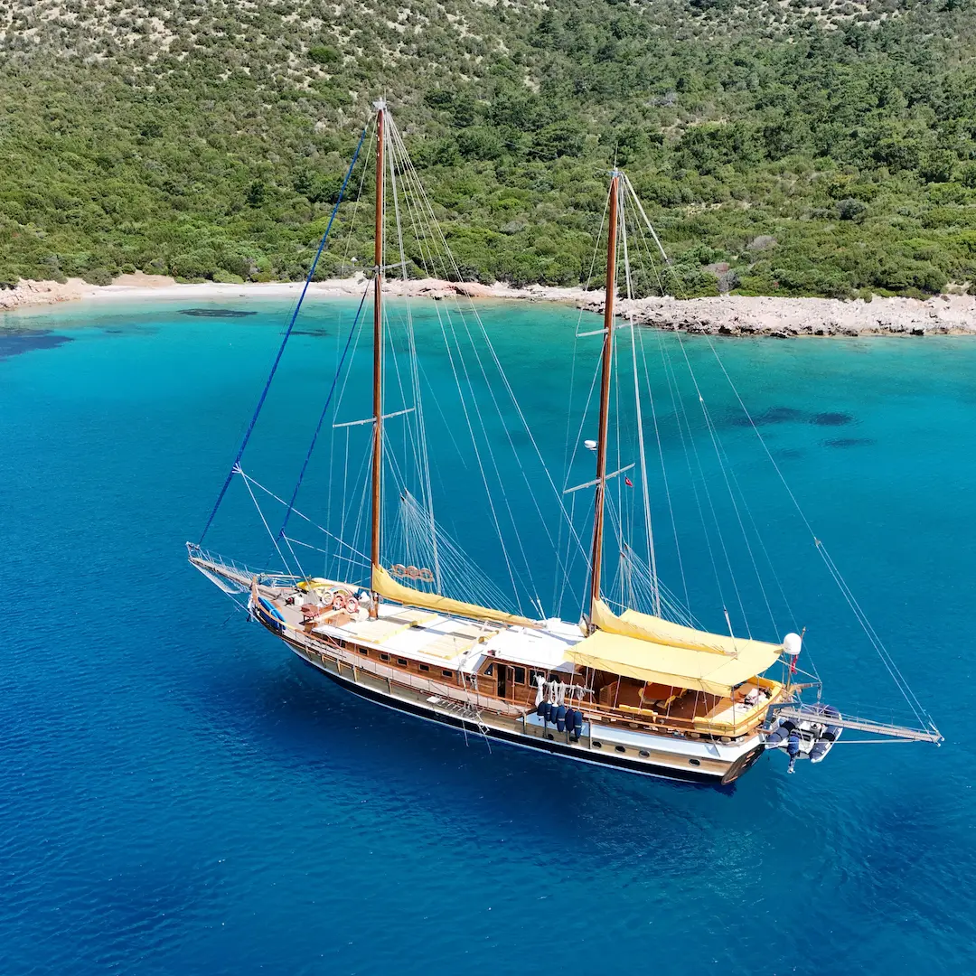Fortalya Gulet: Luxury Traditional Turkish Gulet