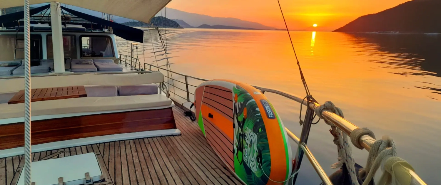 Best Time for a Blue Cruise in Turkey