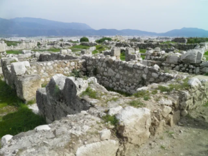 Exploring Xanthos