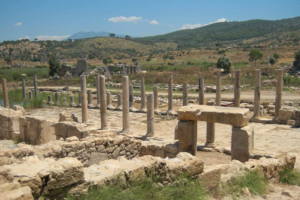 Patara, Birthplace of St. Nicholas