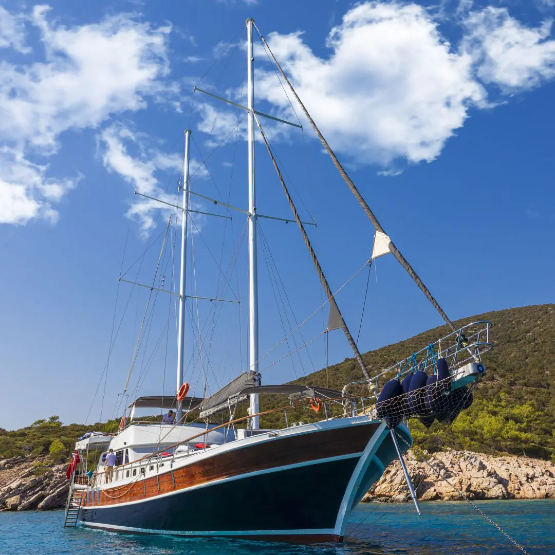 Bodrum Sapphire: Luxury Traditional Turkish Gulet