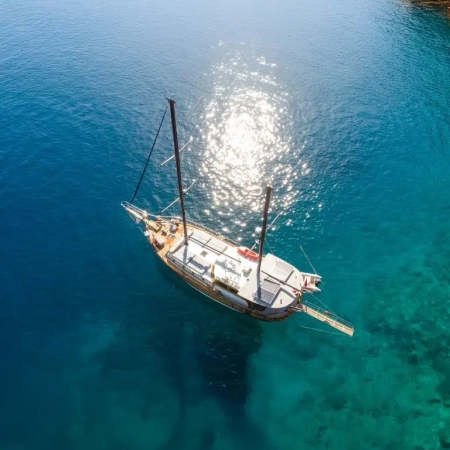 Checkin Luxury Gulet