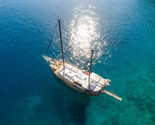 Checkin Luxury Gulet