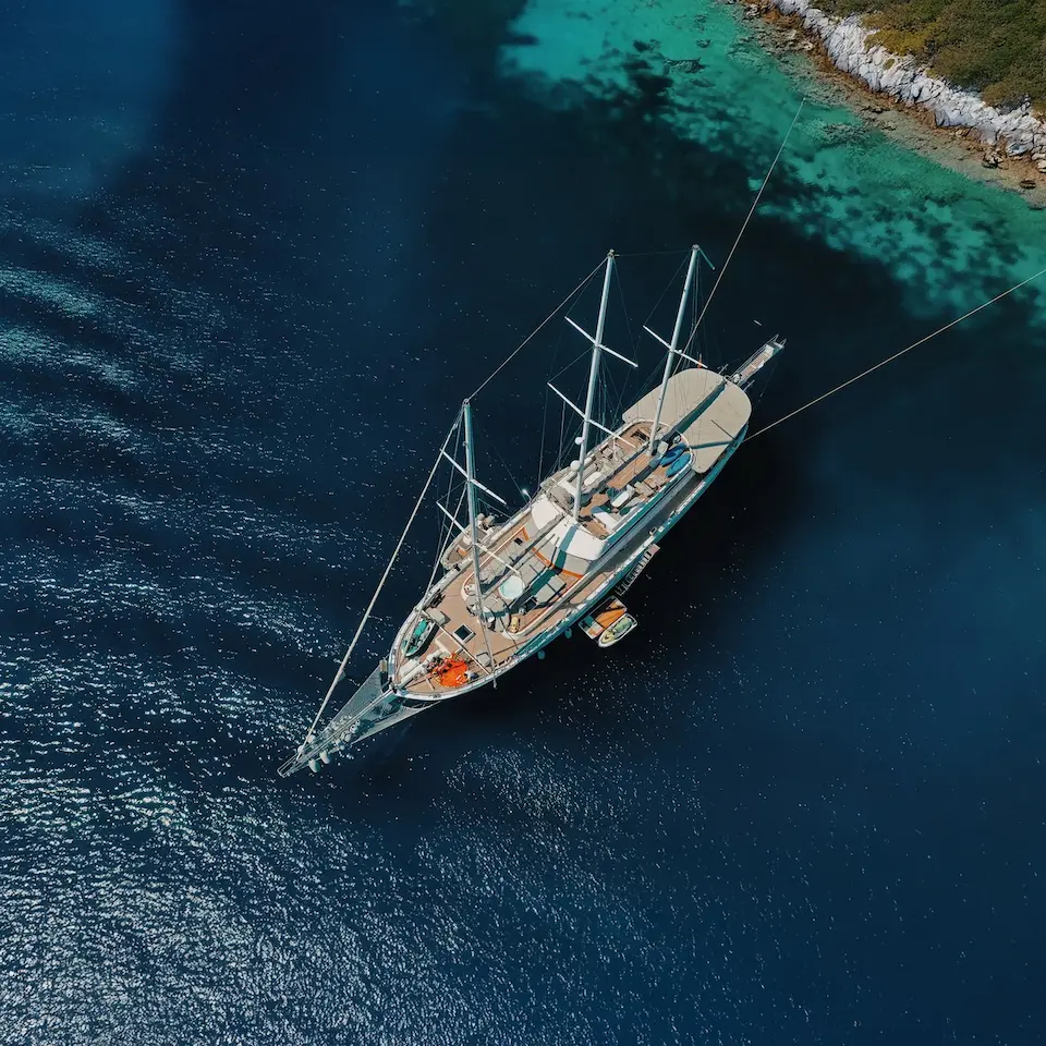Dolce Mare: Luxury Traditional Turkish Gulet