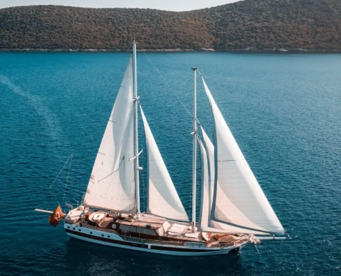 YourTourKey Felina Luxury Gulet