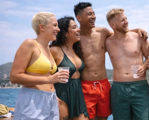 Lgbtq+ Friendly Blue Cruise in Turkeyt