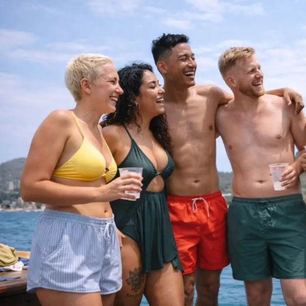 Lgbtq+ Friendly Blue Cruise in Turkeyt