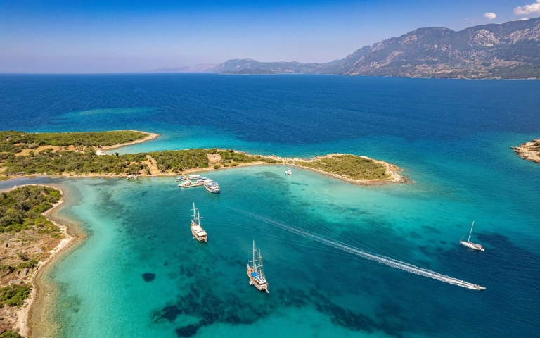 Fethiye Bay