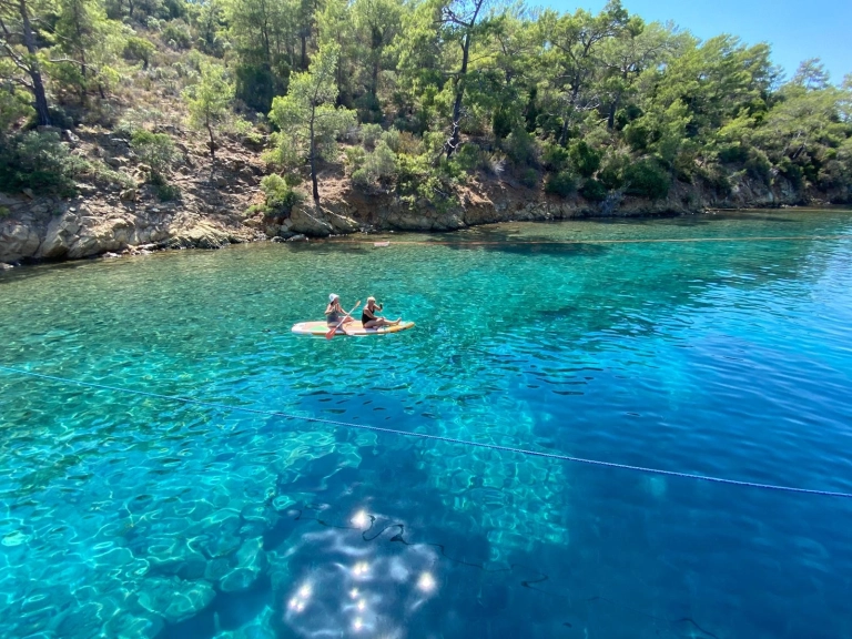 turkey-gulet-cruises-supboard
