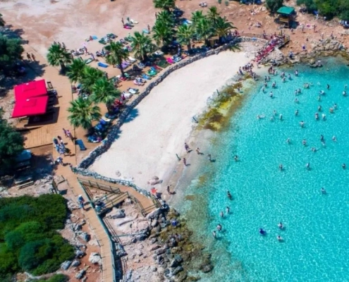 Bodrum to gokova and back