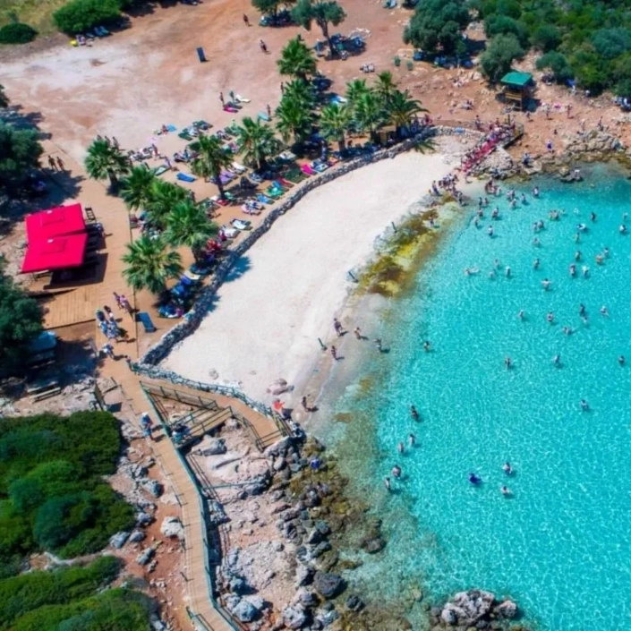 Bodrum to Gokova Blue Cruise