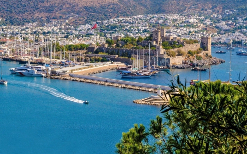 Bodrum Castle