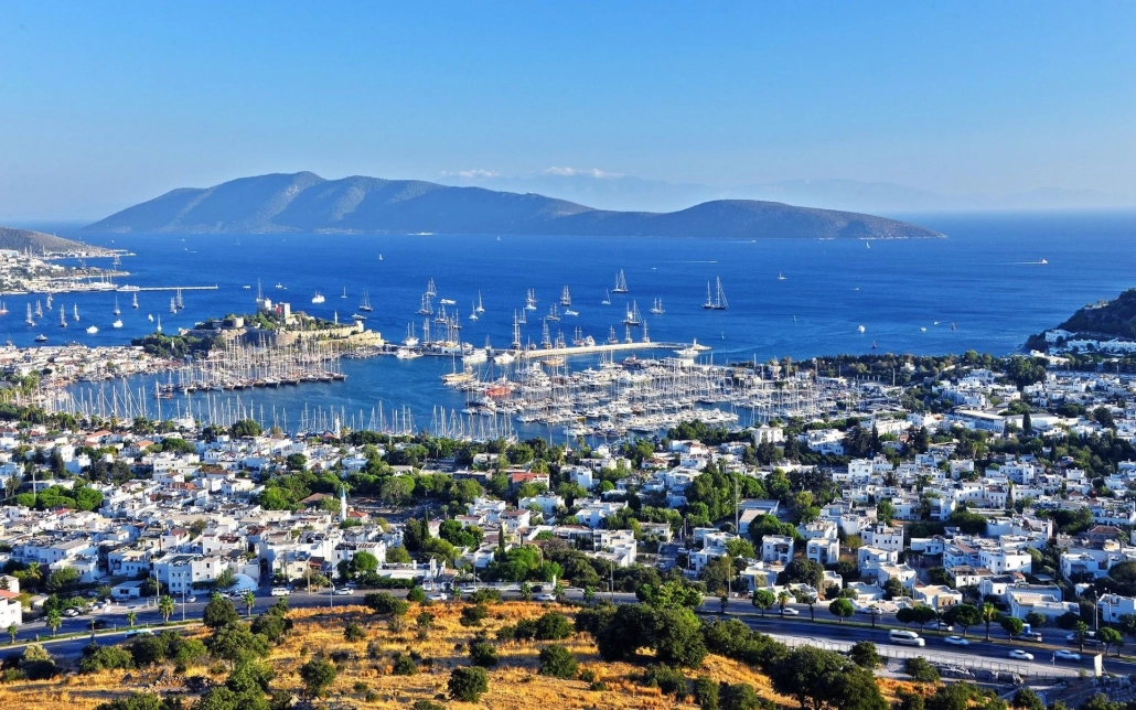 Bodrum Marina