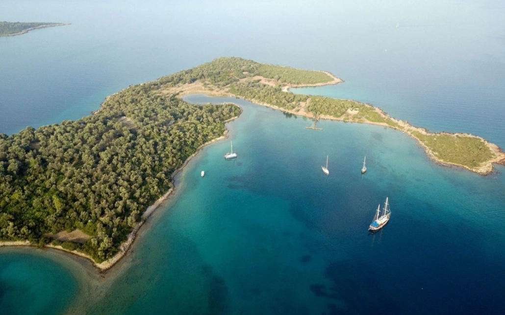 Seven Island