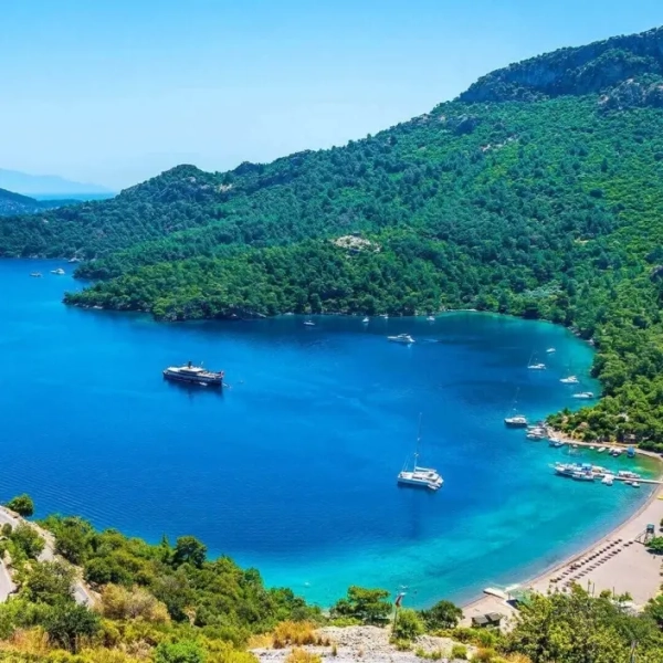 Gocek to Fethiye Gulet Cruise