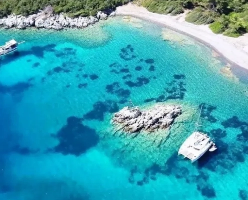 Karacasogut to Bodrum 3 Night Gulet Cruise