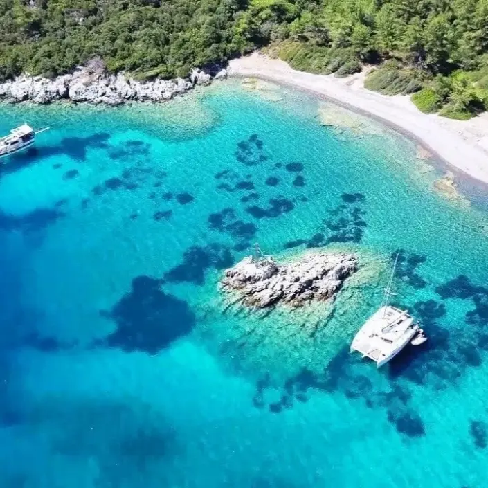 Karacasogut to Bodrum 3 Night Gulet Cruise