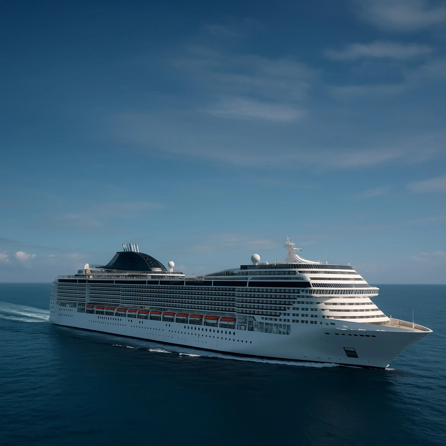 Mediterranean Shipping Company Cruises vs Blue Cruise Turkey