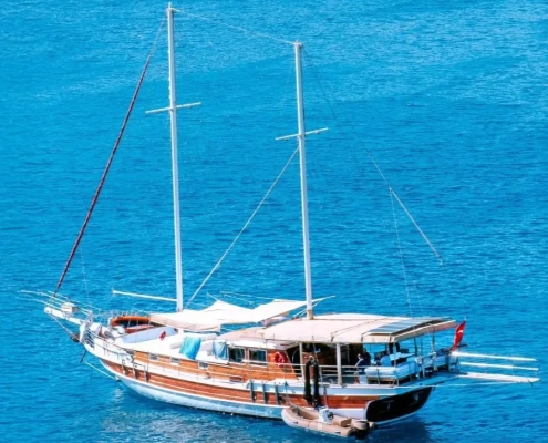 Mr. Feyyaz Turkish Gulet Private