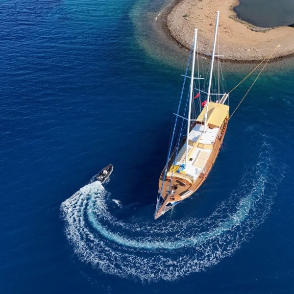 Gulet Cruise in Turkey