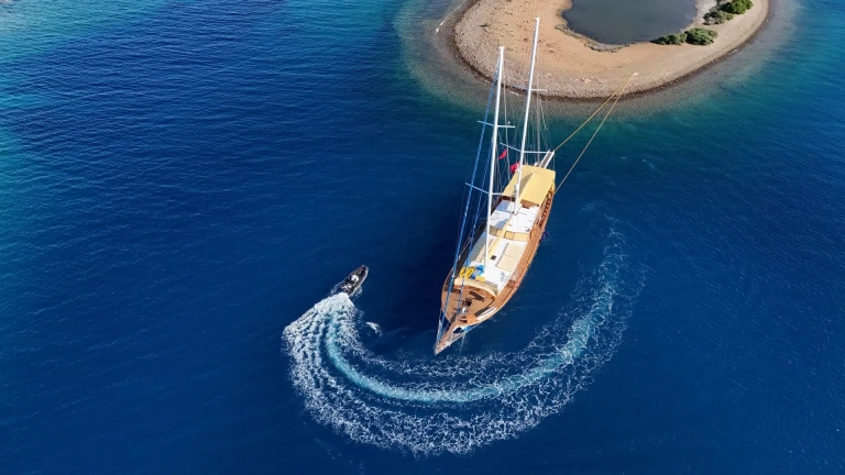 Gulet Cruise in Turkey