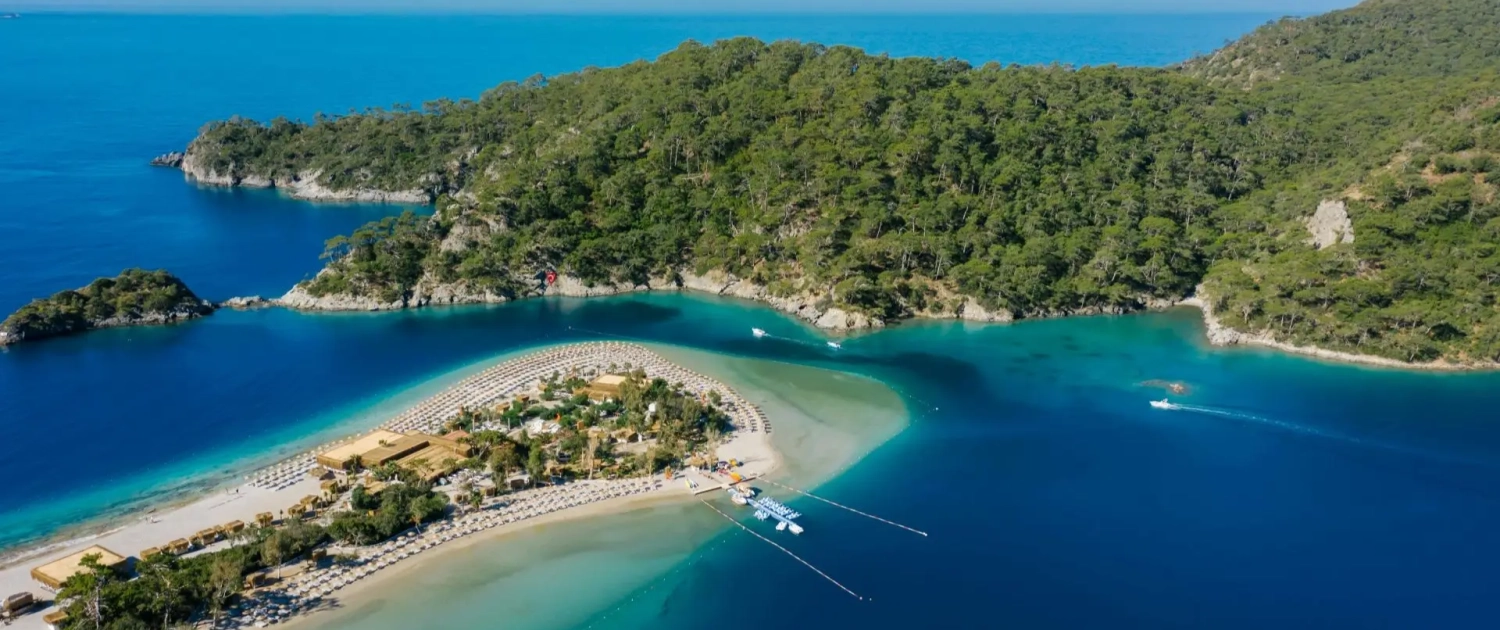 Oludeniz, Blue Lagoon