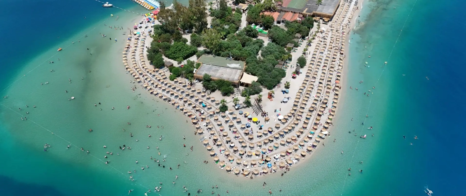 Oludeniz, Blue Lagoon