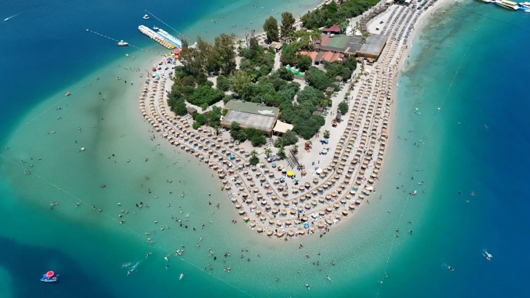 Ölüdeniz Blue Lagoon Fethiye