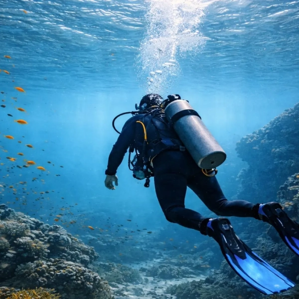 Things to do in Fethiye: Scuba Diving