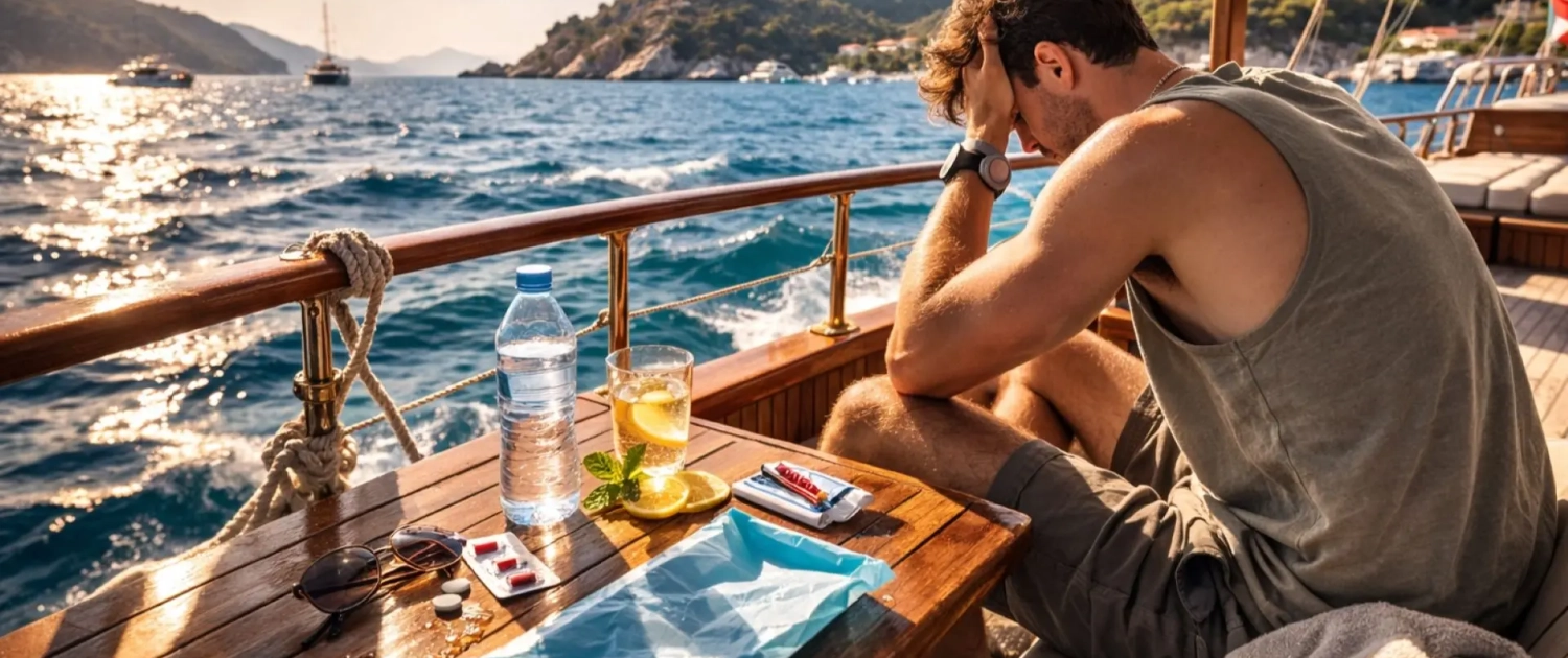 Luxury Gulet Charter in Turkey: Fortalya Luxury Gulet